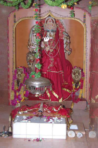 Kamahi Devi temple