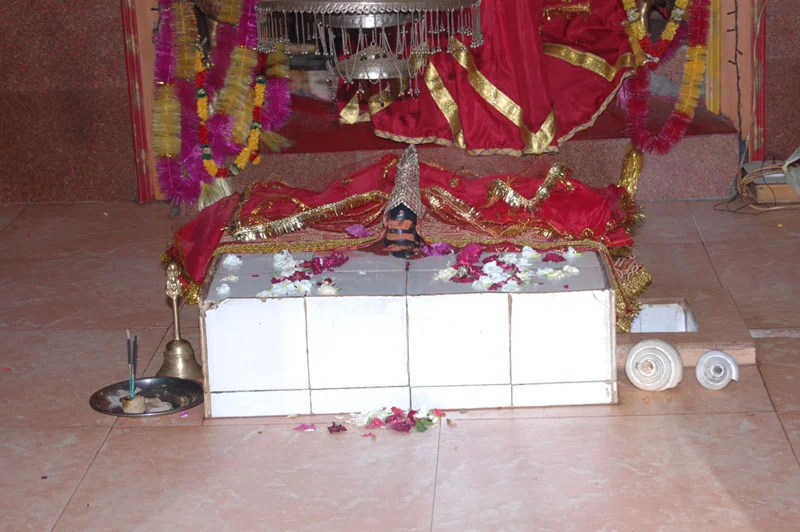 Kamahi Devi Pindi Darshan
