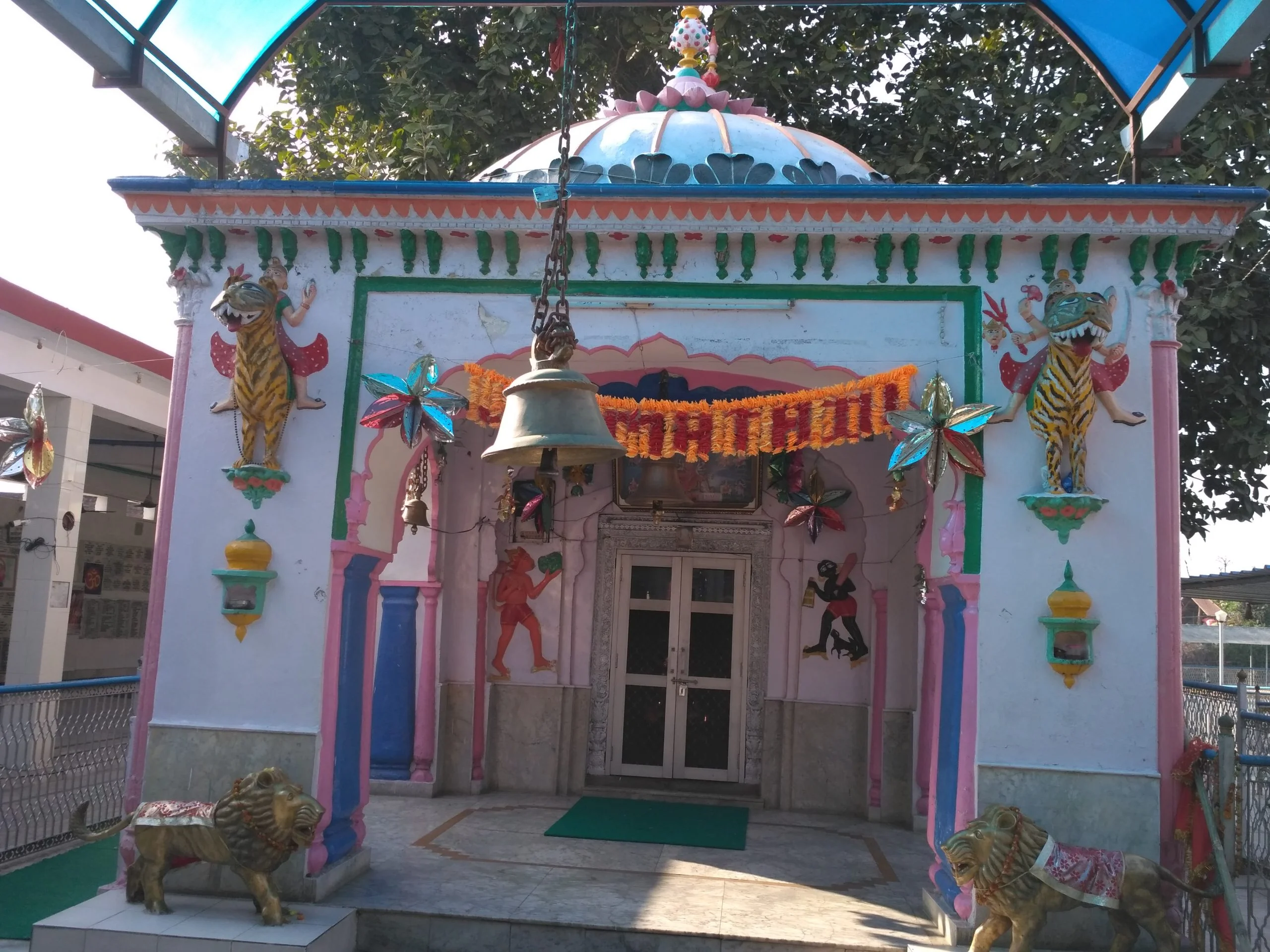 Dharampur Devi