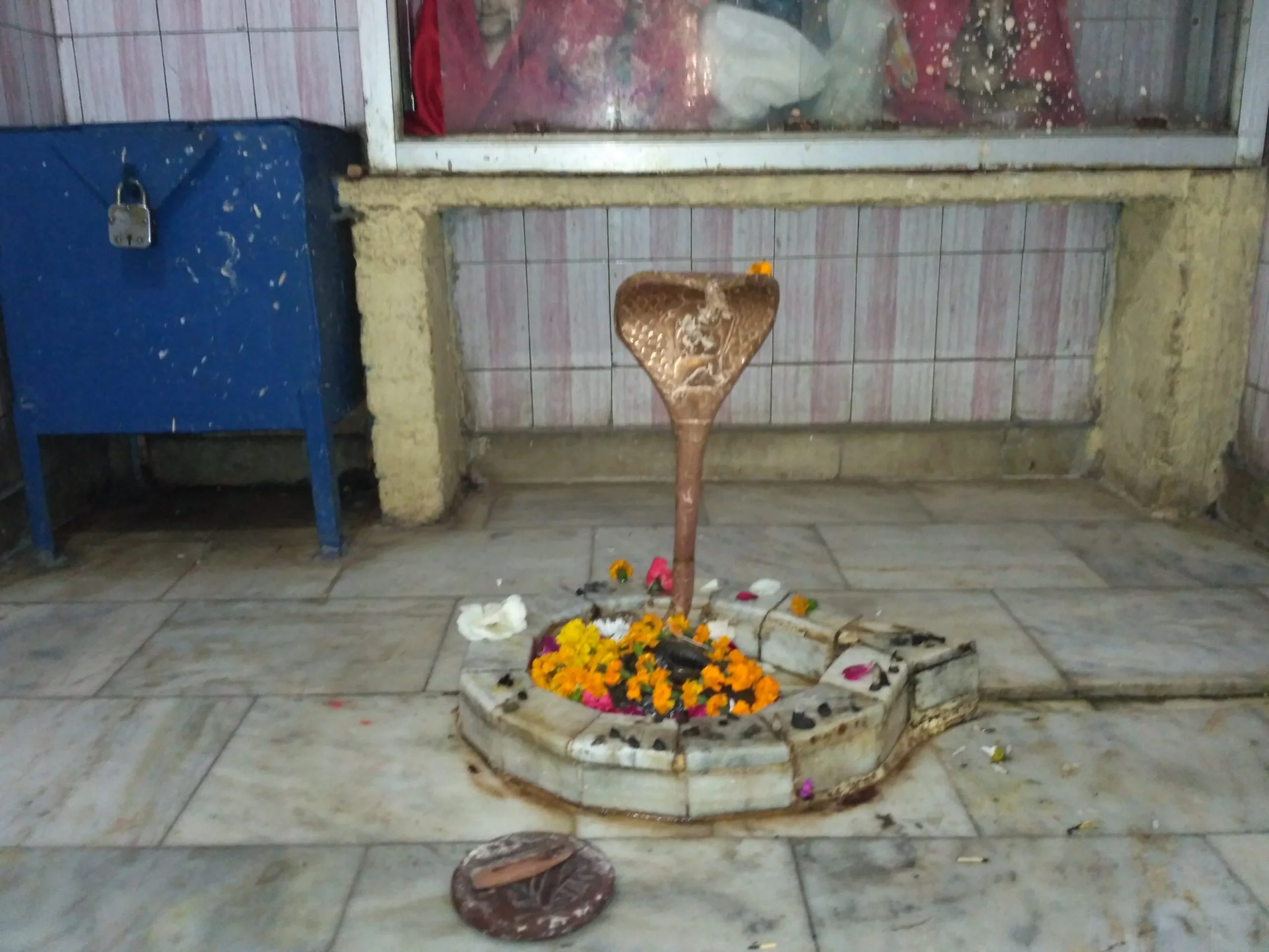 Lord shiva Temple Shri Pandain