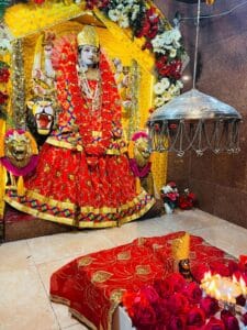 3rd chaitra navratri 2025