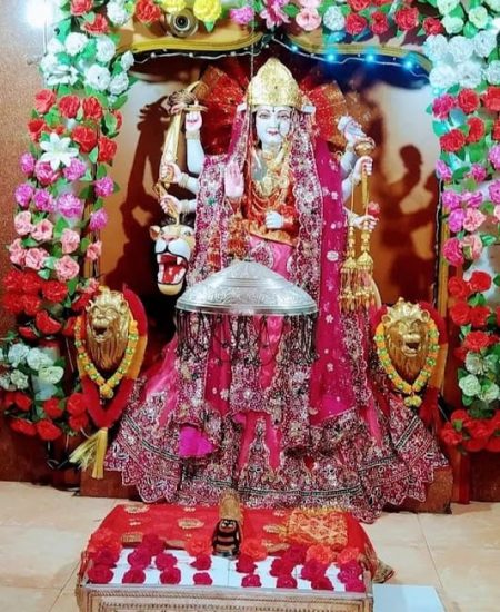 3rd chaitra navratri 2025