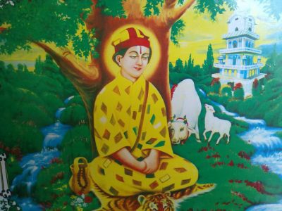 Baba Lal Dyal Ji Maharaj - Jai Maa Kamakshi Devi